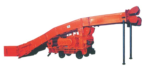 【煤礦扒渣機(jī)】“創(chuàng)造未來(lái) 信譽(yù)可靠”