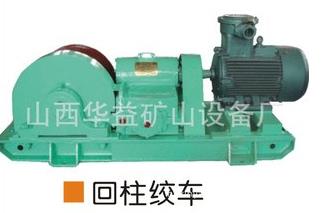 作業(yè)時(shí)【煤礦回柱絞車(chē)】“警告”的敲起??！